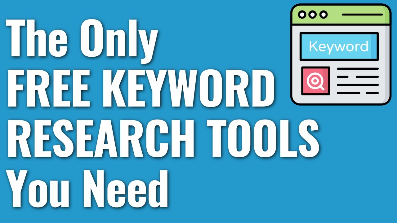 5 Best Free Keyword Research Tools For 2022-2023 - Soaring Digital ...